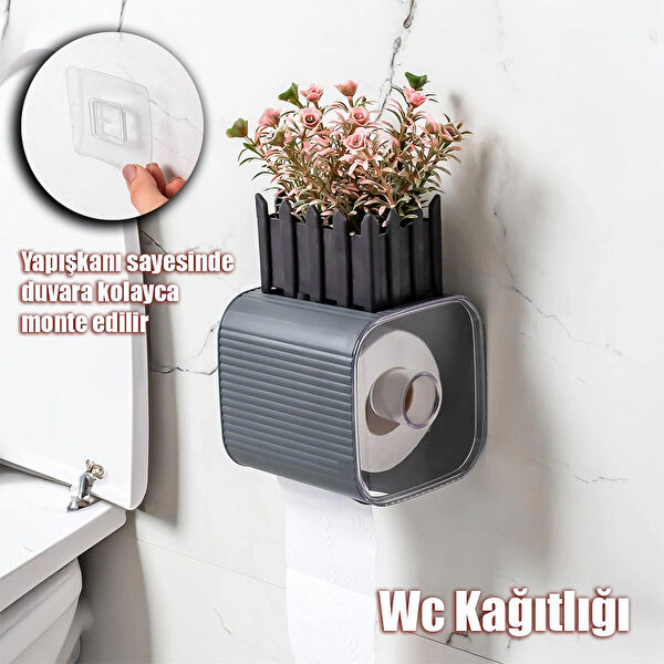 Porsima Tuvalet Kağıtlığı, Dispanseri