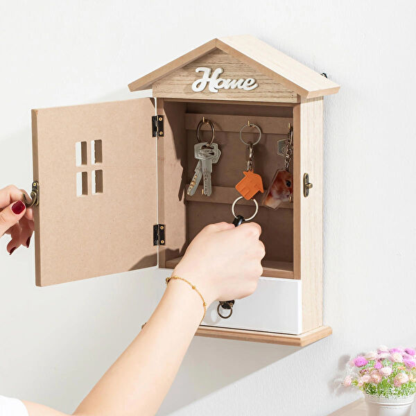 Porsima Kapı, Duvar Askılığı