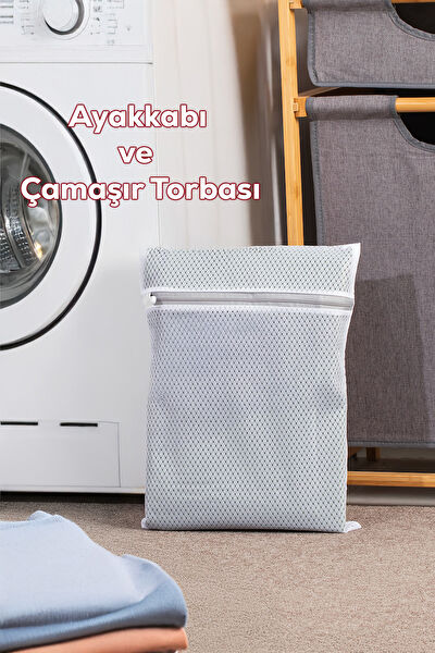 Porsima Çamaşır Yıkama Filesi