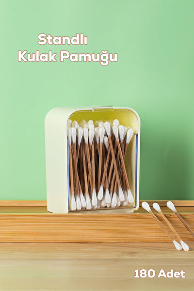 Porsima Kulak Temizleme Çubuğu