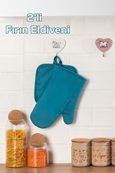 Porsima Fırın Eldiveni, Tutacak