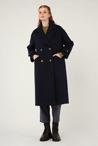 HE-QA Tesettür Kaban, Manto