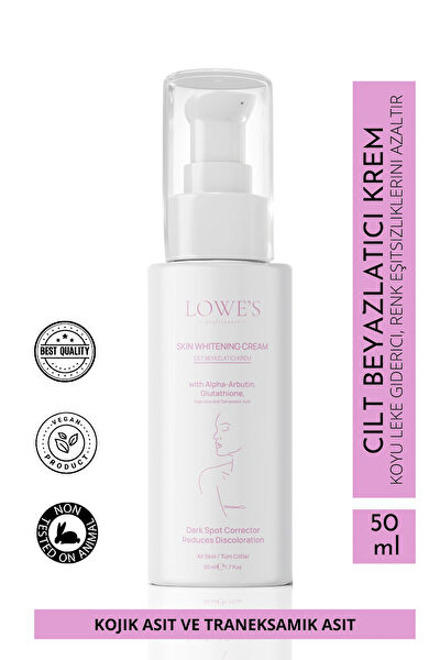 Lowe's Profesyonel Akne, Gözenek, Leke Ürünleri