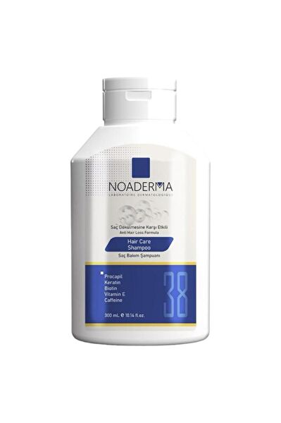 NOADERMA Şampuan