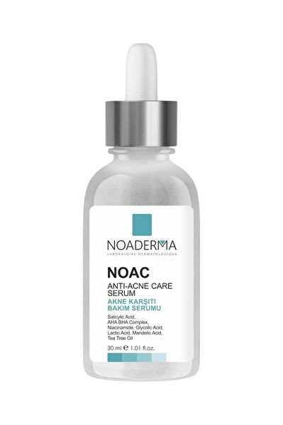 NOADERMA Akne, Gözenek, Leke Ürünleri