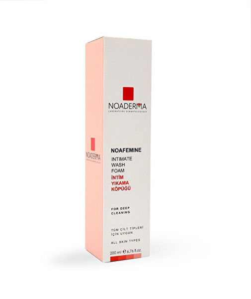 NOADERMA Genital Bölge Bakımı