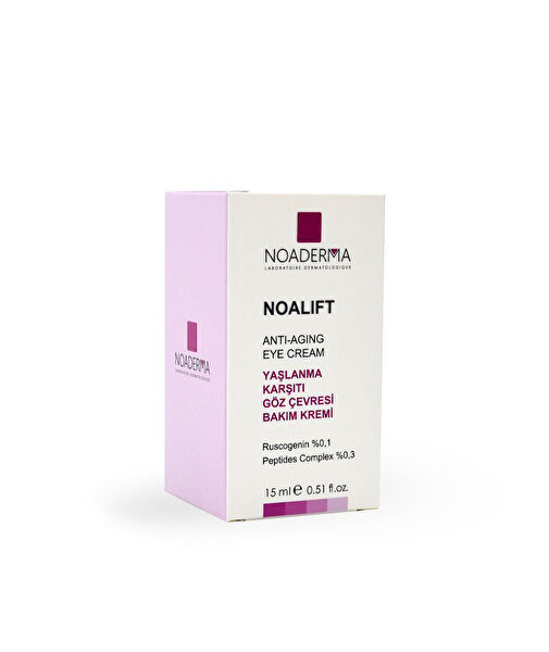 NOADERMA Göz Bakım Ürünleri