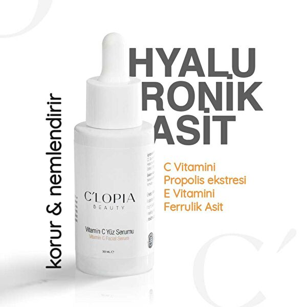 C'lopia Beauty Akne, Gözenek, Leke Ürünleri