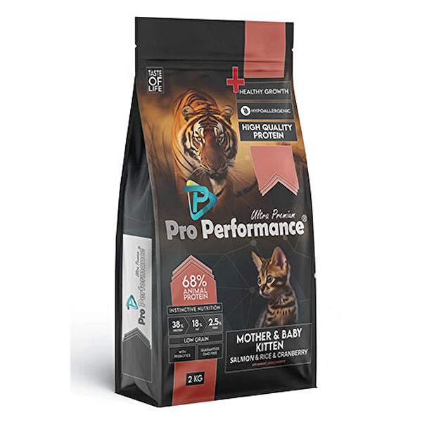 Pro Performance Kedi Maması