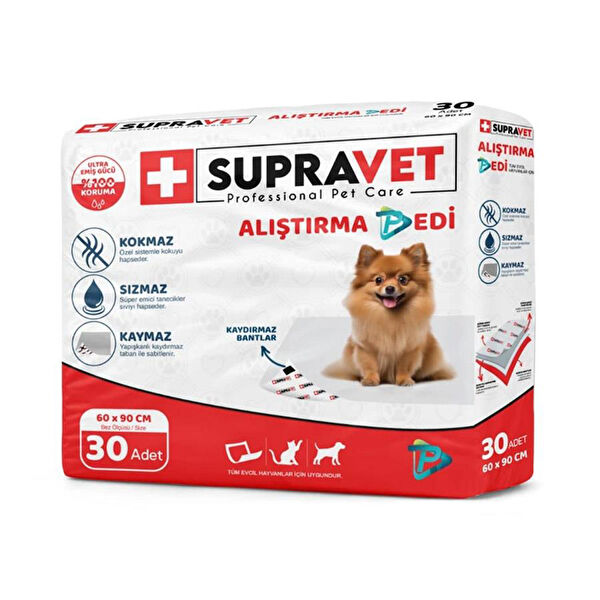 Supravet Köpek Tuvaleti & Eğitim Ürünleri