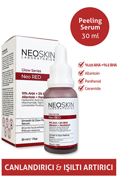 Neoskin Yüz Peeling, Scrub