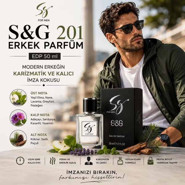 S&G Parfüm