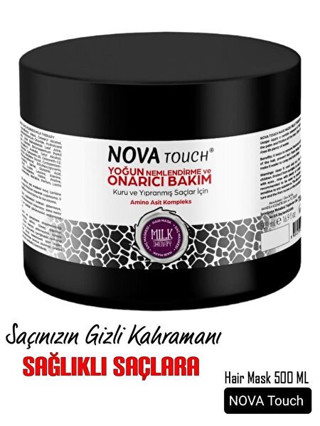 Nova Touch Saç Maskesi