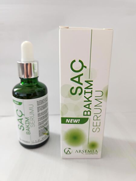 Arsemia Kozmetik Saç Dökülmesine Karşı Ürünler