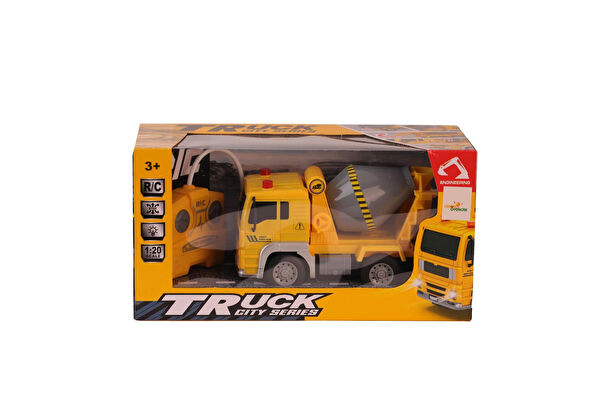 Limon Oyuncak Uzaktan Kumandalı Araba