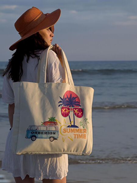 Orberion Plaj Çantası