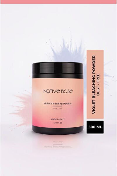 NativeBase Saç Boyası