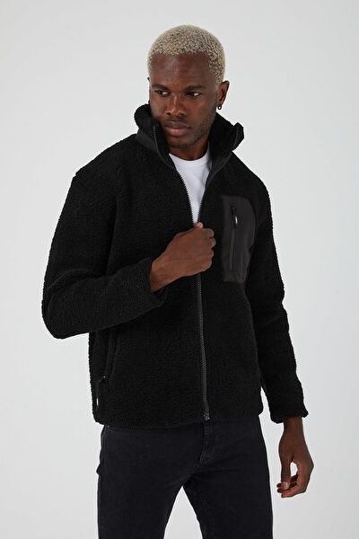 UNIQROY Erkek Mont, Kaban