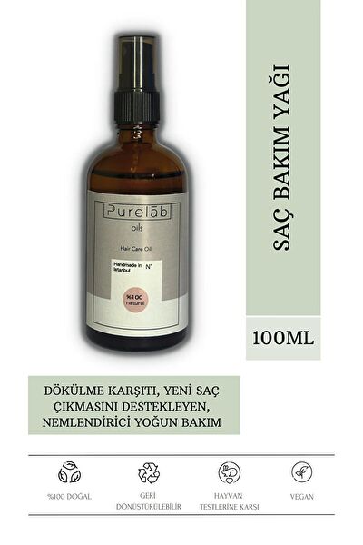 Purelab Oils Saç Serumu