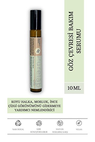 Purelab Oils Göz Bakım Ürünleri