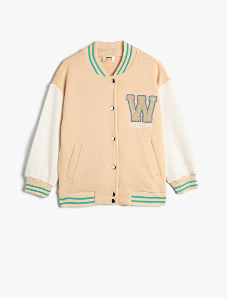 Koton Kız Çocuk Ceket