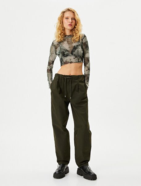 Koton Kadın Pantolon