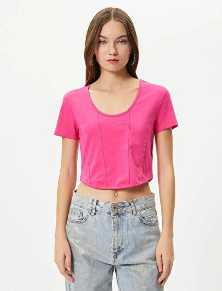 Koton Kadın Tişört