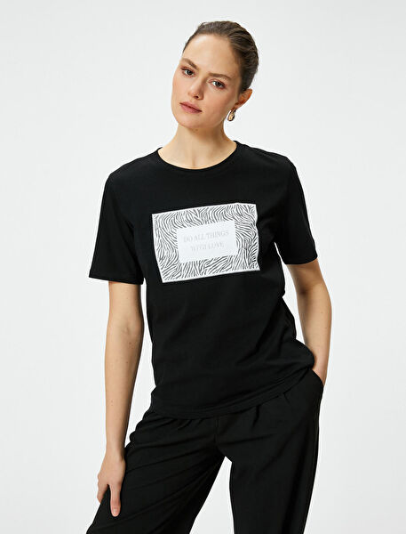 Koton Kadın Tişört