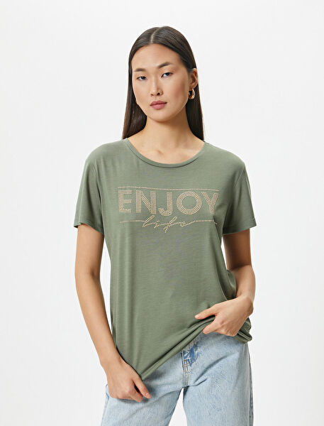 Koton Kadın Tişört