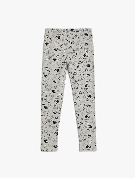 Koton Kız Çocuk Tayt