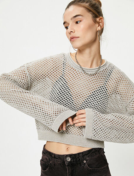 Koton Kadın Triko, Kazak