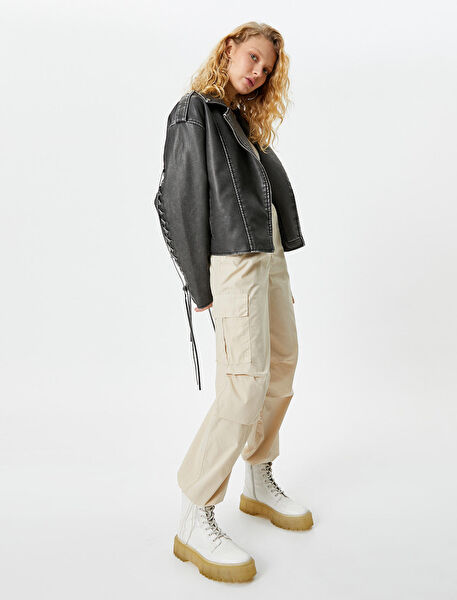 Koton Kadın Pantolon