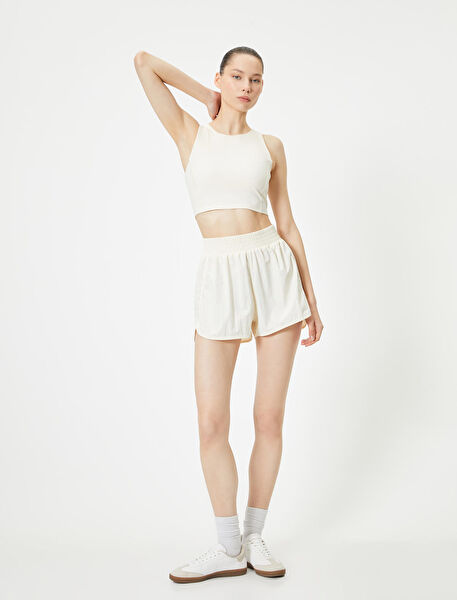 Koton Kadın Şort, Bermuda, Kapri