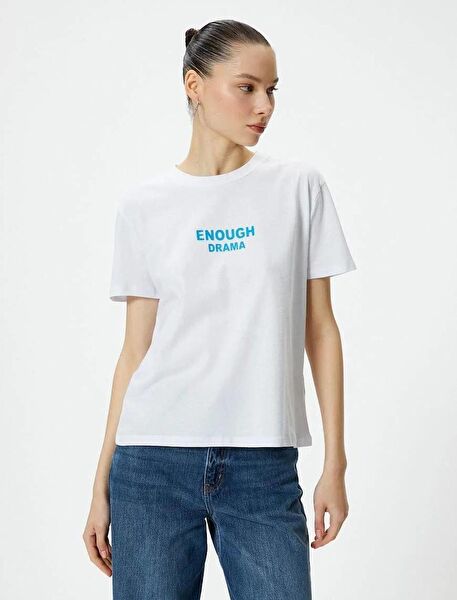 Koton Kadın Tişört