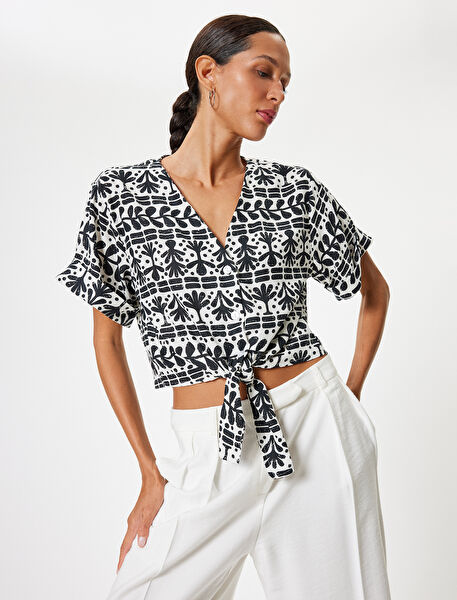 Koton Kadın Gömlek