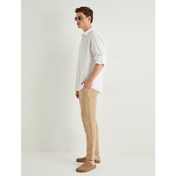 Koton Erkek Şort, Bermuda, Kapri