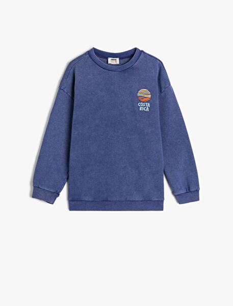 Koton Erkek Çocuk Sweatshirt