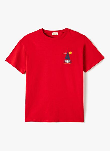 Koton Erkek Çocuk Tişört