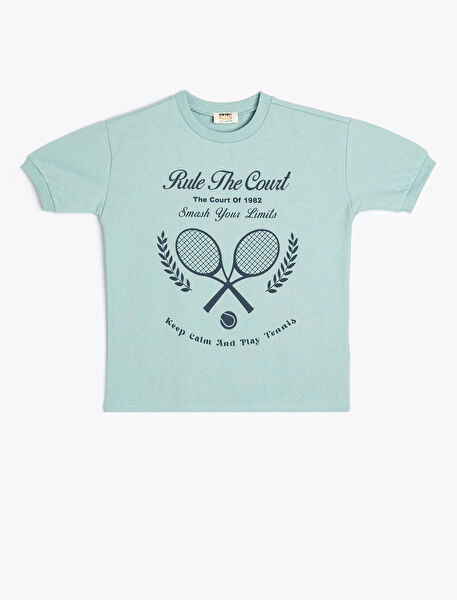 Koton Erkek Çocuk Tişört