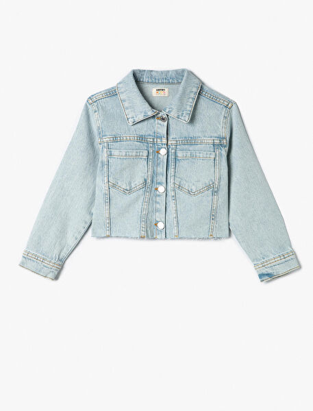 Koton Kız Çocuk Ceket