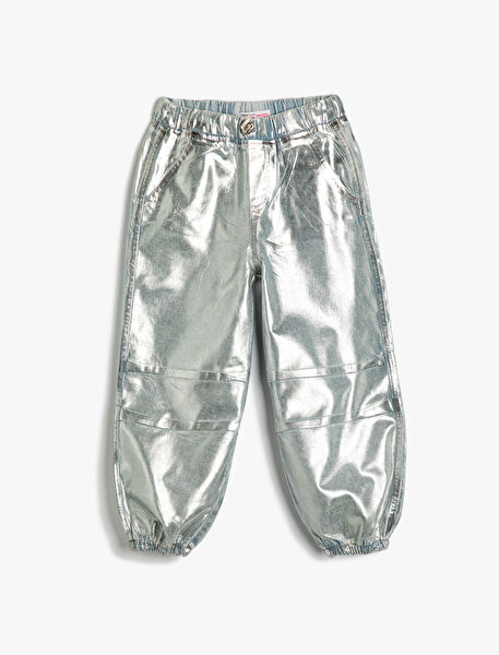 Koton Kız Çocuk Jeans