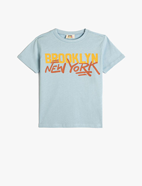 Koton Erkek Çocuk Tişört