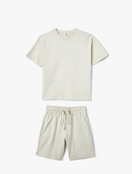 Koton Erkek Çocuk Takım