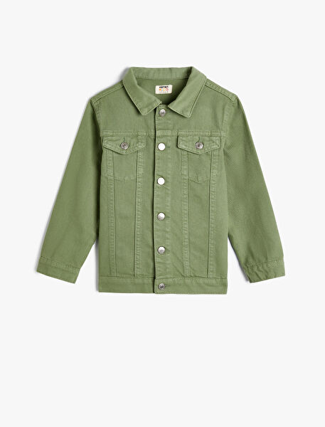 Koton Erkek Çocuk Ceket