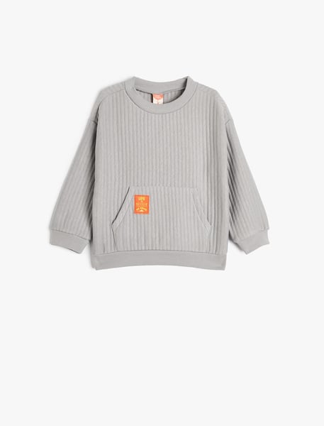 Koton Bebek Sweatshirt
