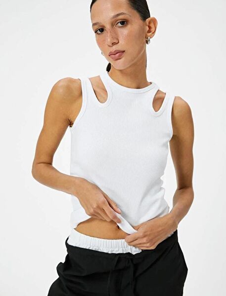 Koton Kadın Atlet, Body