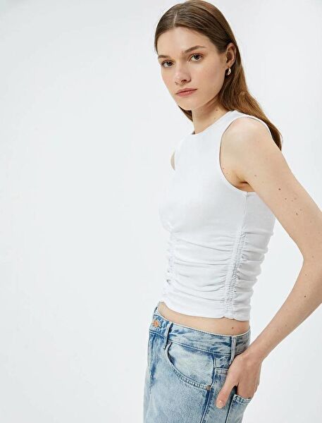 Koton Kadın Atlet, Body