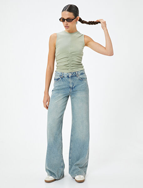 Koton Kadın Atlet, Body