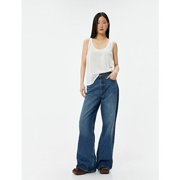 Koton Kadın Atlet, Body, Fanila