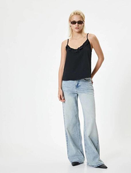 Koton Kadın Atlet, Body